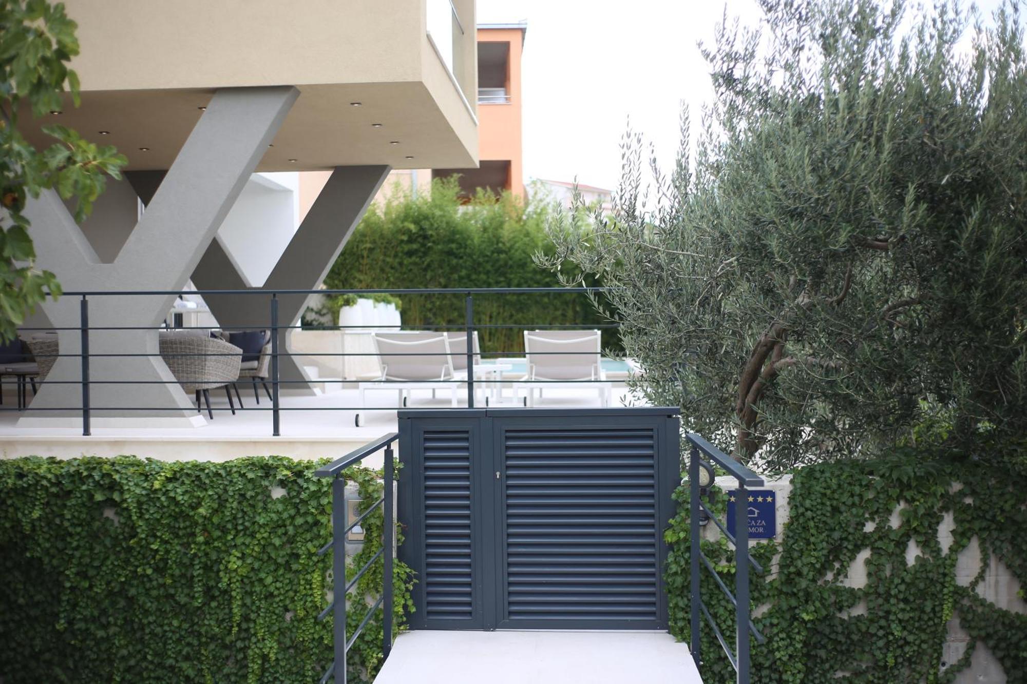 Villa Olive Grove Duće Exterior foto